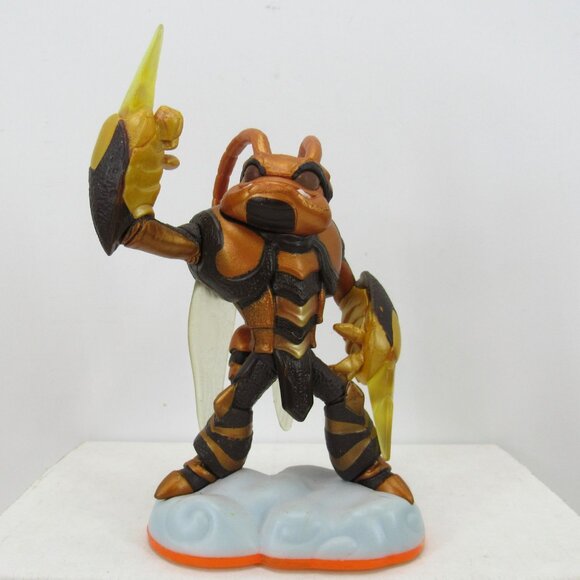 Skylands Giants 1Tree Rex 1~Swarm Giant Wasp 1~Shroom Boom 1~Granite Crusher - Picture 4 of 10